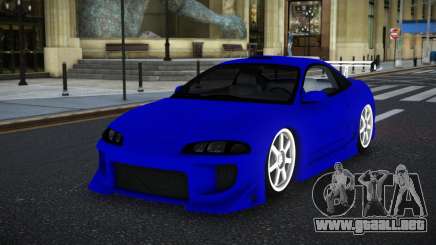 Mitsubishi Eclipse Foeha para GTA 4