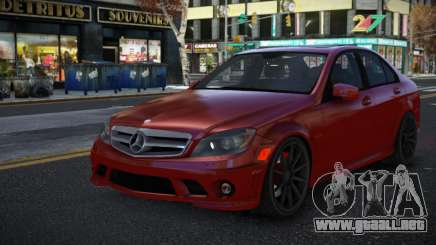 Mercedes-Benz C180 Romi para GTA 4