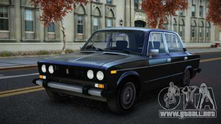 VAZ 2106 Antha S8 para GTA 4