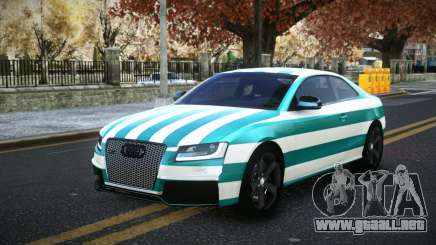 Audi RS5 Neelly S12 para GTA 4