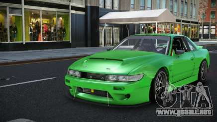 Nissan 240SX Pubihu para GTA 4