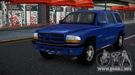 Dodge Durango Woxcocez para GTA 4