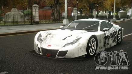 Honda HSV Tristun S6 para GTA 4