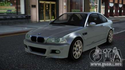 BMW M3 E46 Raxped para GTA 4
