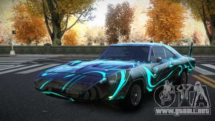 Dodge Charger Trigel S2 para GTA 4
