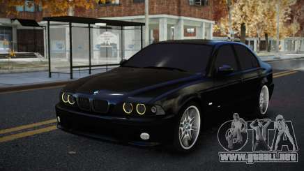BMW M5 E39 Jefwa para GTA 4