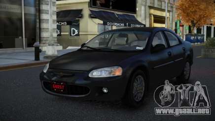 Chrysler Sebring Meeri para GTA 4
