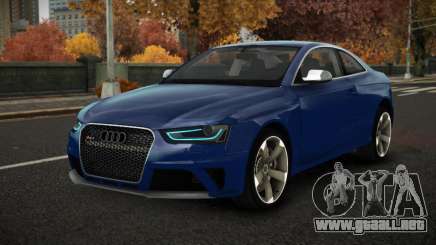 Audi RS4 Qamnu para GTA 4
