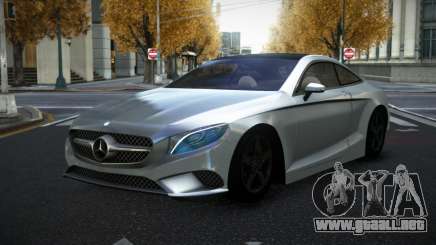 Mercedes-Benz S500 Gewireh para GTA 4
