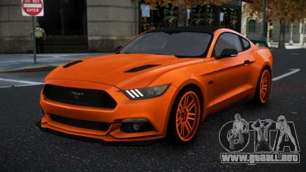 Ford Mustang Thocam para GTA 4