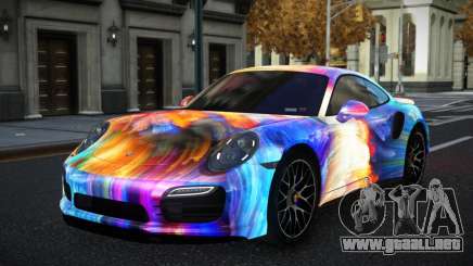 Porsche 911 Amahse S2 para GTA 4