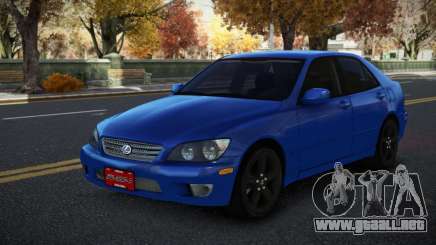 Lexus IS300 Pequ para GTA 4