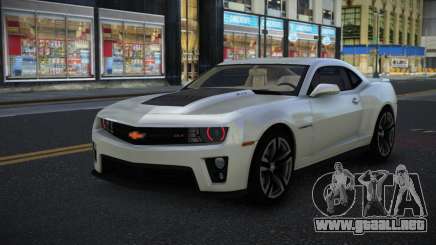 Chevrolet Camaro Zarvev para GTA 4