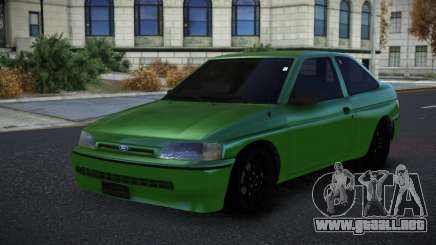 Ford Escort Cipduj para GTA 4