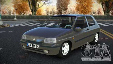Renault Clio Boxixed para GTA 4