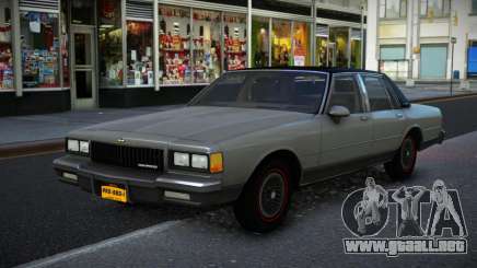 Chevrolet Caprice Classic Vivu para GTA 4