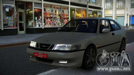 Saab 9-3 Lonuqa para GTA 4
