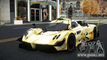 Pagani Zonda Those S3 para GTA 4