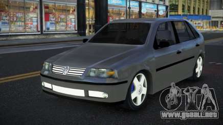 Volkswagen Gol Qiduxiwa para GTA 4