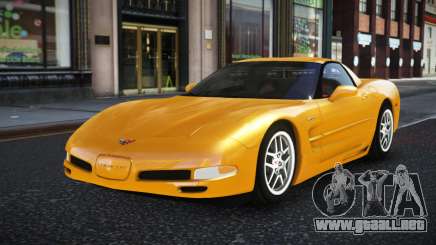 Chevrolet Corvette Baoxu para GTA 4