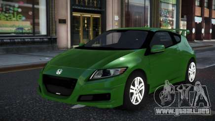 Honda CRZ Veyqulusi para GTA 4
