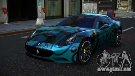 Ferrari California Thaisti S9 para GTA 4