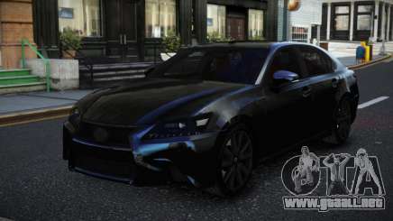 Lexus GS350 Zokitenet para GTA 4