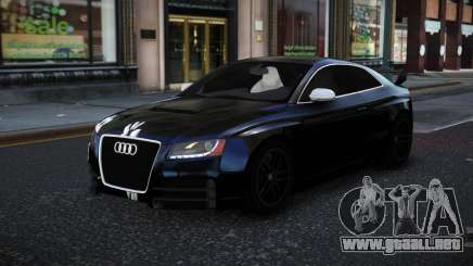 Audi S5 Carelle S1 para GTA 4