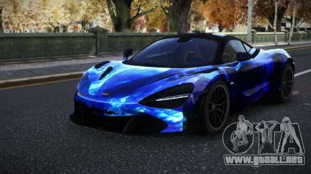 McLaren 720S Gethli S1 para GTA 4