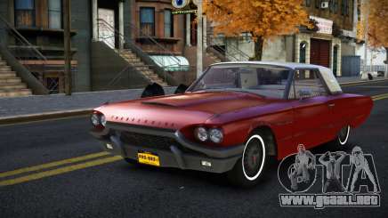 Ford Thunderbird Jevoquyo para GTA 4