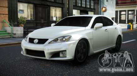 Lexus IS-F Rozid para GTA 4