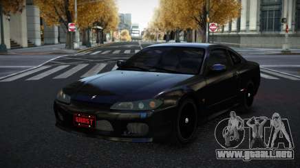 Nissan Silvia Boxyo para GTA 4