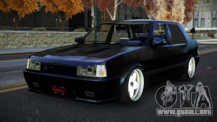 Tofas Dogan Zoagi para GTA 4