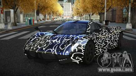 Pagani Huayra Brihaly S1 para GTA 4