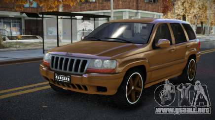 Jeep Grand Cherokee Qemvikoxa para GTA 4