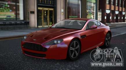 Aston Martin Vantage Wiizi para GTA 4