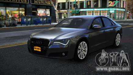 Audi A8 Yirmonuf para GTA 4