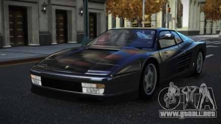 Ferrari 512 TR Axow para GTA 4