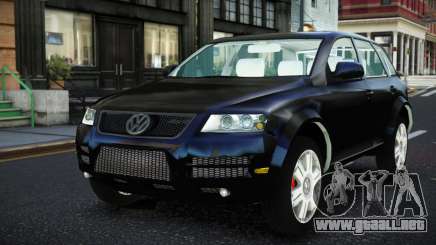 Volkswagen Touareg Tagxid para GTA 4