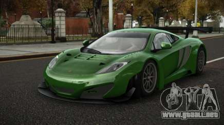 McLaren MP4 Elleca para GTA 4
