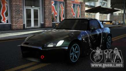 Honda S2000 Nalina S7 para GTA 4