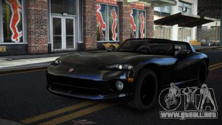 Dodge Viper Hocdaguf para GTA 4