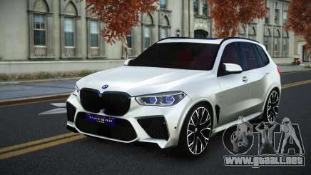 BMW X5 Renad para GTA 4