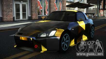 Honda S2000 Nalina S8 para GTA 4