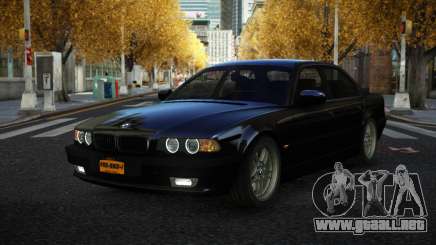 BMW 750i Teawa para GTA 4
