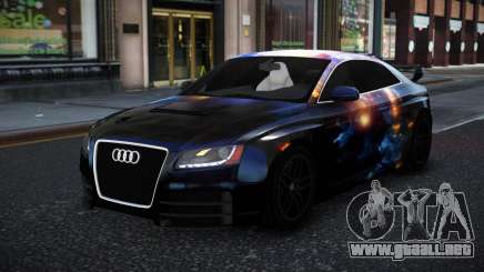 Audi S5 Carelle S6 para GTA 4