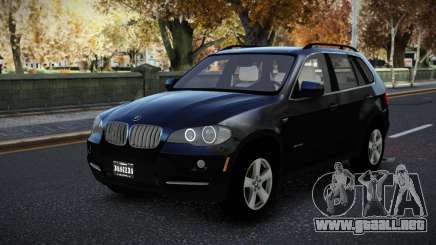 BMW X5 Binolili para GTA 4