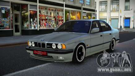 BMW M5 E34 Guqjor para GTA 4