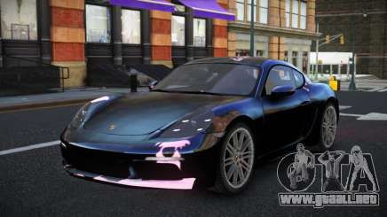 Porsche 718 Tielert S9 para GTA 4