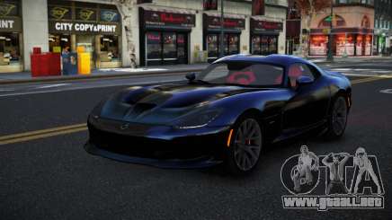 Dodge Viper Tycole S13 para GTA 4